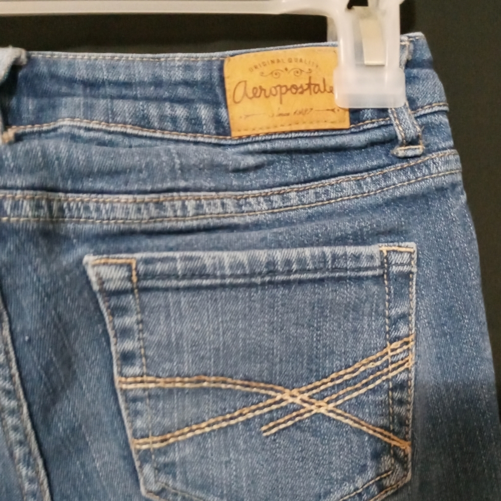 Skinny jeans